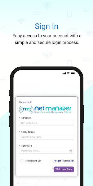 NetManazer Screenshot 0