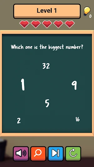 BRAIN_TRAINER Screenshot 0