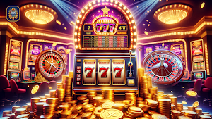 Dark Gold 777 Screenshot 1