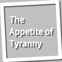 Book, The Appetite of Tyranny