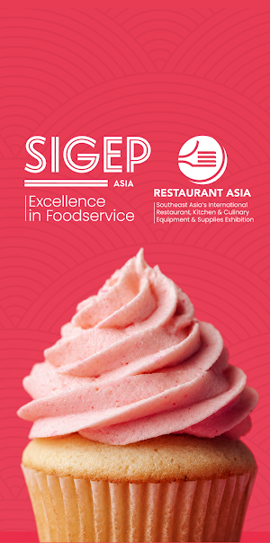 SIGEP Asia & Restaurant Asia Screenshot 0