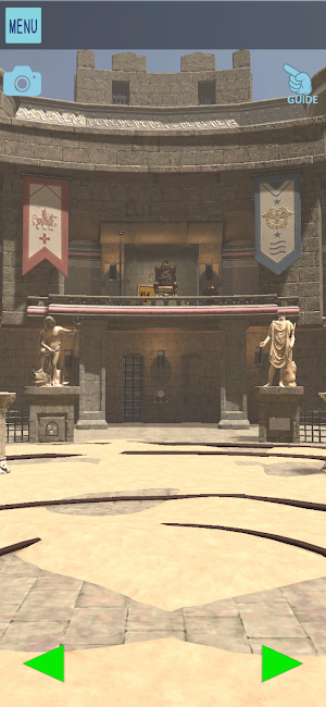 Want to Stop the Duel Screenshot 3