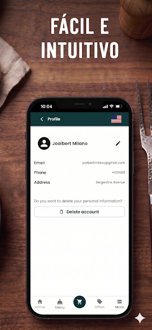 TBT Restaurants Screenshot 3