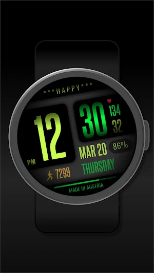 h101 Tilt Digital Screenshot 3