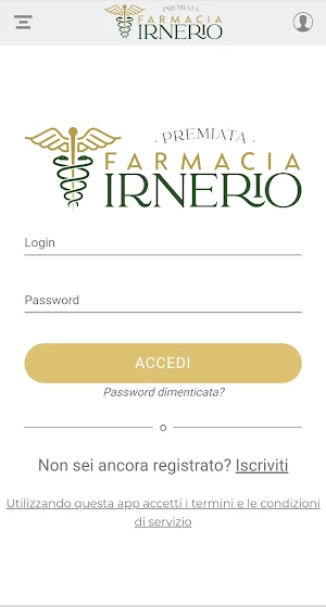 Farmacia Irnerio Screenshot 2