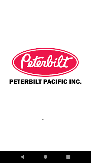 Peterbilt Pacific, Inc. Screenshot 0