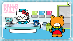 Hello Kitty: Kids Hospital Screenshot 0