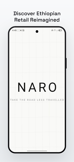 NARO Screenshot 0