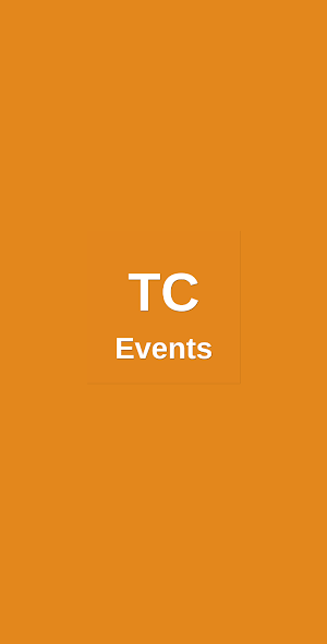 TC Events Screenshot 0