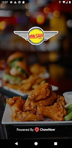 Phily Diner Sports Bar Screenshot 0