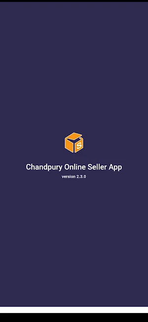 Chandpury Online Seller App Screenshot 0