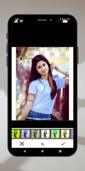 Photo Editor Pro & camera 2023 Screenshot 2