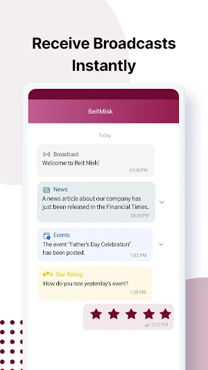 BeitMisk Screenshot 2