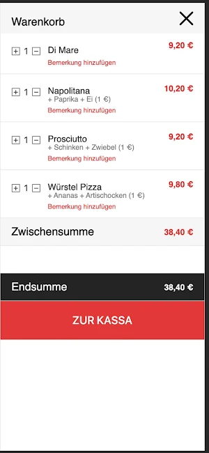 Pizza Royal Screenshot 2