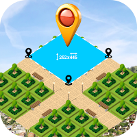 GPS Map Land Area Calculator