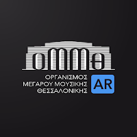 Thessaloniki Concert Hall AR