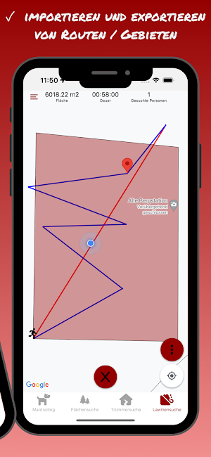 RescueDogs - The Searchdog App Screenshot 3