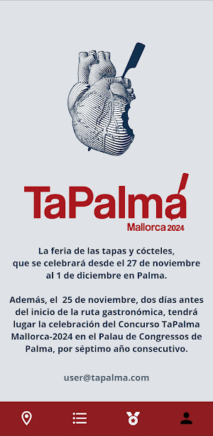 TaPalma Screenshot 1
