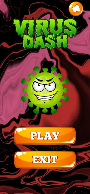 Virus Dash Screenshot 0