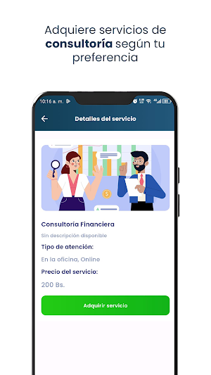 Mi Contador Screenshot 2