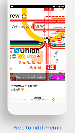Toronto Bus Metro Travel Guide Screenshot 2