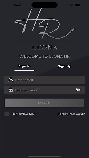 Leona HR Screenshot 3