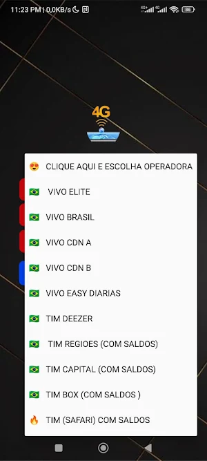 Mvpnet screenshot 8