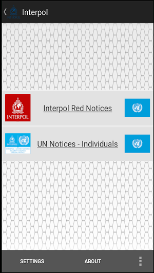 Wanted Lists Screenshot 1