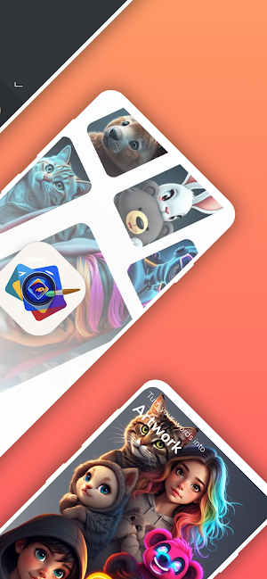 PhotoGenAI: AI Photo Editor Screenshot 1