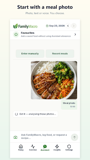 FamilyMacro Screenshot 0