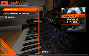 Whats New Course for Logic Pro by mPV Screenshot 1