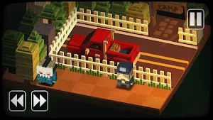 Slayaway Camp: 1980's Horror Puzzle Fun! Screenshot 3