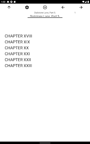 Book, Dialstone Lane, Part 5. Screenshot 2