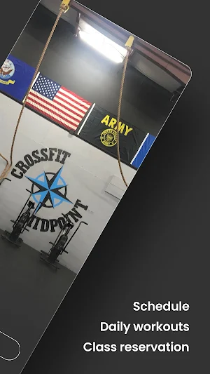 CrossFit Midpoint Screenshot 1