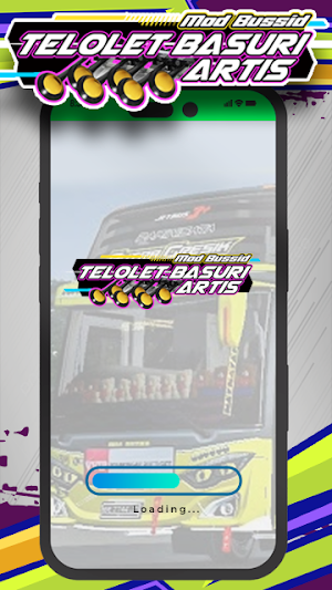Mod Telolet Basuri Artis 2024 Screenshot 1