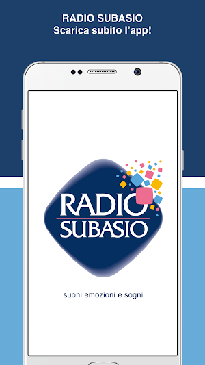 Radio Subasio Screenshot 0