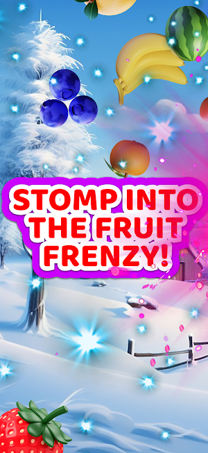 Sweet Fruct Christmas Screenshot 0