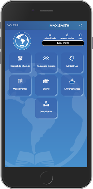 UNEC Paulista Screenshot 2