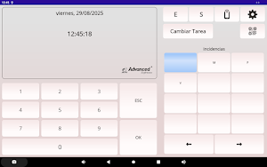 AdvancedSoft Terminal Screenshot 0