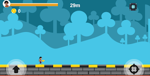 Shiva Jet Pack King Screenshot 1