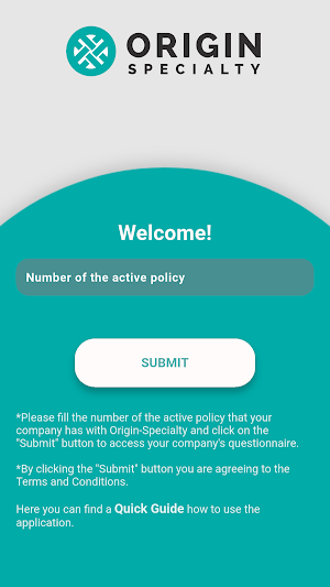 Origin Specialty Loss Control Screenshot 0