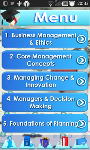 Management Encyclopedia Screenshot 1