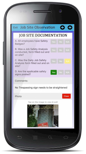 Amplus Forms Screenshot 1