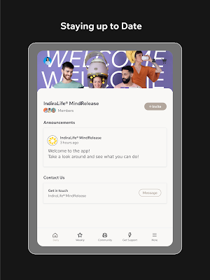 IndiraLife Screenshot 3