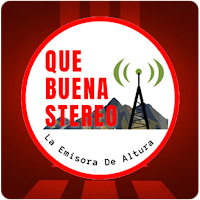 Que Buena Stereo
