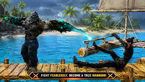 Warrior Fight Arena 3D Screenshot 3