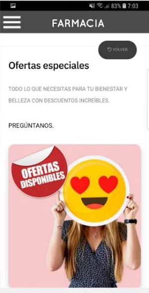 Puntosonline.com Screenshot 1