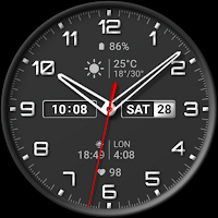 Watch face 10h08.com #131