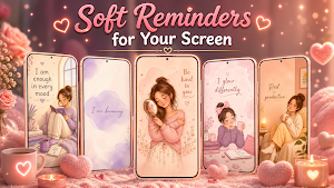 Self Love Quotes Wallpapers Screenshot 1