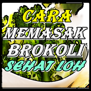 Cara Memasak Brokoli Kekinian Screenshot 0